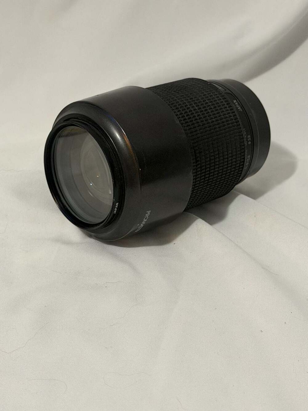 Promaster AF 70-300mm f/4-5.6 Telephoto Zoom Camera Lens 58mm